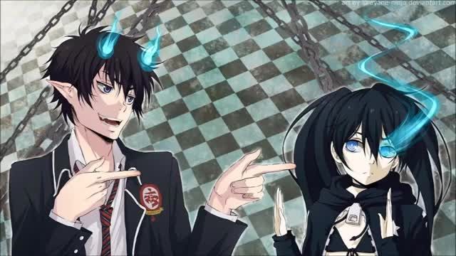 Ao no Exorcist - opening 1 (full) core pride