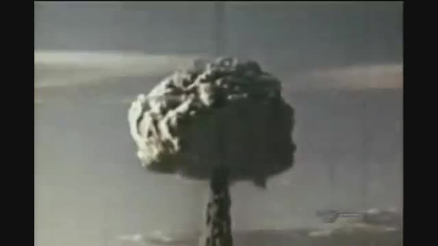 Tsar Bomba - تزار قویترین بمب اتمی تاریخ بشریت