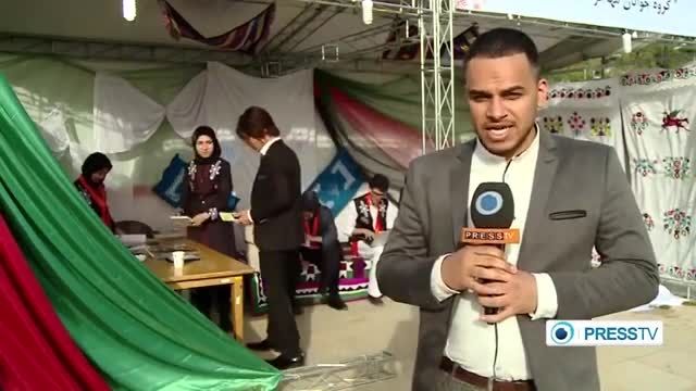 زندگی مهاجرین جوان افغان در ایران