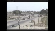 انفجار مهیب IED در عراق