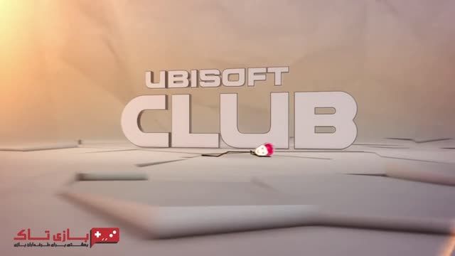 ویدئوی معرفی سرویس جدید Ubisoft Club