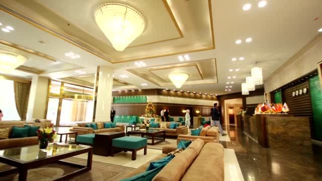 هتل آرمان مشهد