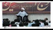 یک توصیه - حضرت حجت الاسلام والمسلمین محمود صفاری