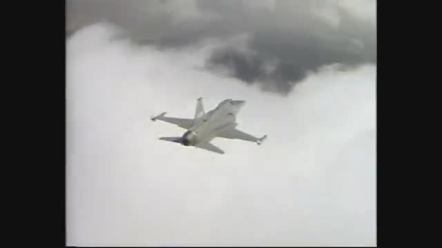 جنگنده F-20 Tigershark
