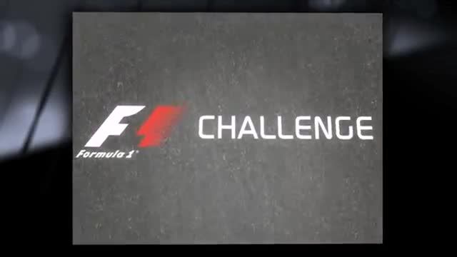 F1&trade; Challenge