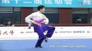 ووشو ، مسابقات داخلی چین فینال تیجی جی ین ،