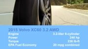 رسمی: ولوو 2015 Volvo XC60