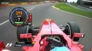 سرعتی عادی در مسابقات F1