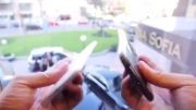 LG G Pro 2 vs LG G Flex - Quick Look - YouTube