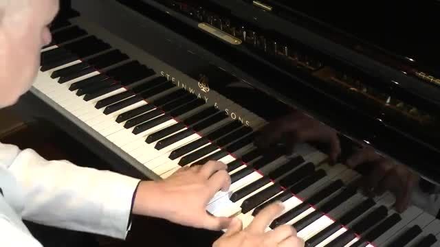 Piano masterclass on Scales and Arpeggios