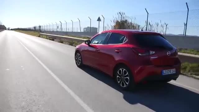 All-new Mazda2 2015/2016 test drive REVIEW Sportsline