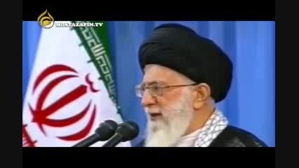 کلیپ حماسی سپاه بدر عراق برای امام خامنه ای