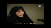 محفل جوانان عاشورایی لالجین-همسر شهید منوچهر مدق