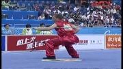Nangun در بازیهای آسیایی گوانجو بخش چهارم