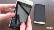 مقایسه Apple iPhone 6 Plus با BlackBerry Z30 و Z3
