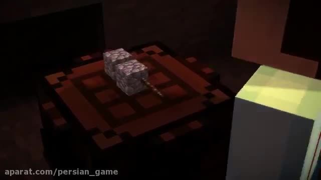 Minecraft Story Mode - نمونه ای داستانی از ماین کرافت
