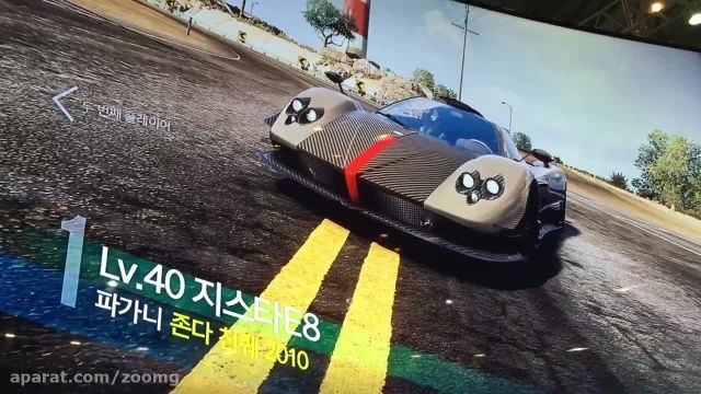 ویدیو گیم پلی Need for Speed: Edge - بخش ۳ - زومجی