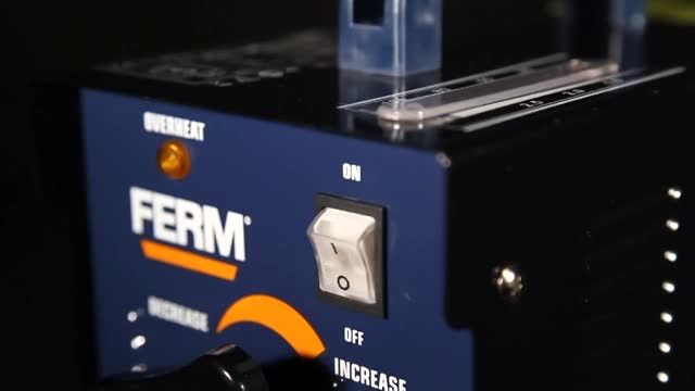 ابزار برقی فِرم(FERM)- ترانس جوش WEM 1042