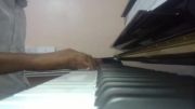 اهنگ گنجشگک اشی مشی/پیانو