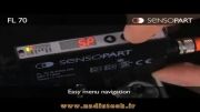 SensoPart amplificatori FL70 per fibre ottiche - نادین تک