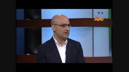 کارشناسان شبکه فارسی صدای آمریکاVOAوبرسی حوادث یمن