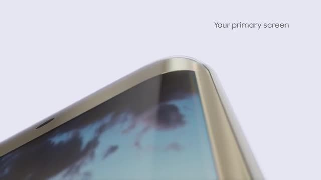 Samsung Galaxy S6 edge+ : Official Introduction