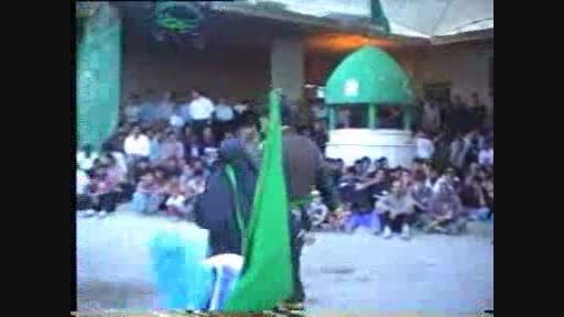 تعزیه حضرت عباس از حسن نرگسخانی دهه ی هفتاد