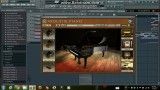 پیانو و ویولون در fl studio