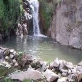 آبشار زیبای اوولی کسانق
