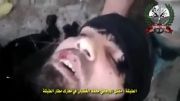 کشته شدن تروریست به دست ارتش سوریه