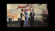 ویدیوی خنده داره بگو مگوی حسن ریوندی با حسین رفیعی