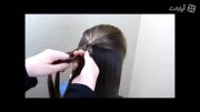 آموزش بافت موی کوکی کاتر