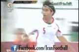 گل های ایران مقابل بحرین !!!  6-0