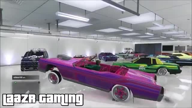 جدید ترین GLITCH های GTA ONLINE قسمت 16