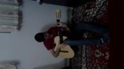 گیتار ( هیچکی نمیتونه بفهمه  .محسن یگانه )