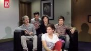 One Direction - Tour Video Diary 3