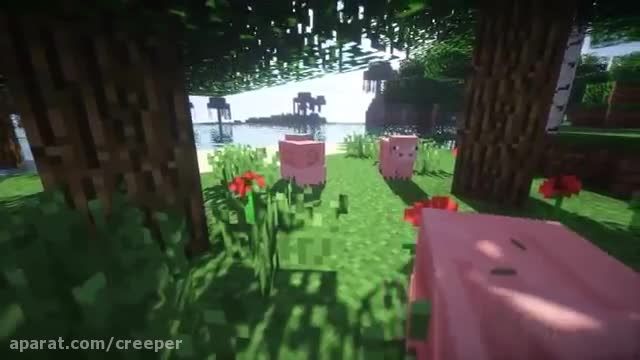 Minecraft Chill Trap Remix