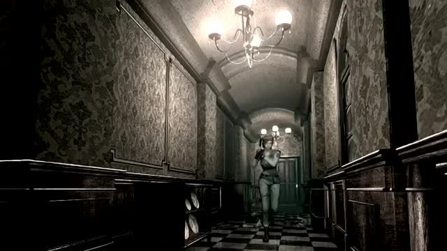 Resident Evil Hd Remaster Jill Part 2