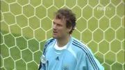 بازی های کلاسیک:آلمان-آرژانتین 2006