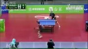 جالب ترین و خنده دار ترین بازی تنیس روی میز در تاریخ (ITTF)