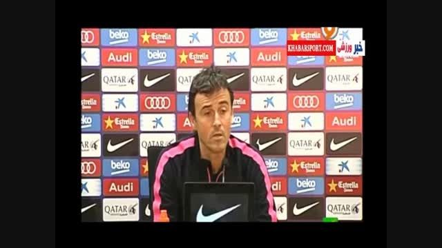 حواشی بازی بارسلونا &ndash; اتلتیکو مادرید؛ بحران در کاتالونی