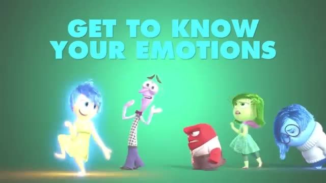 Get to Know your &quot;Inside Out&quot; Emotions Disgust