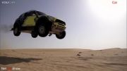 خودروی مینی برای مسابقات داکار-Dakar 2015(کیفیت بالا)