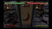فینتالاتی دوم Raiden در Mortal Kombat Deception