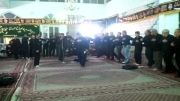 عزاداری روز تاسوعای مسجد بخشایشی های مقیم تهران