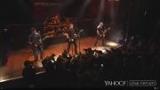 Nickelback - Edge of a revolution --Live