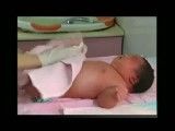 چاق ترین نوزاد 7کیلویی جهان  درچین