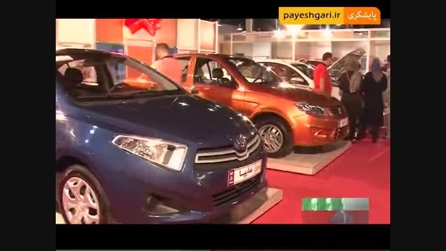 ایران 17 شرکت خودروساز دارد