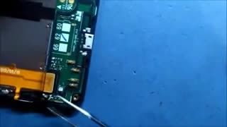 تعمیرات موبایل - تعویض تاچ و LCD نوکیا لومیا 625