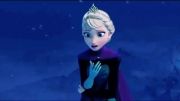 let it go elsa and jack frost